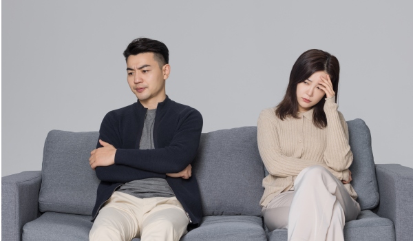 武汉婚姻咨询：婚姻中的投射性认同与自我成长